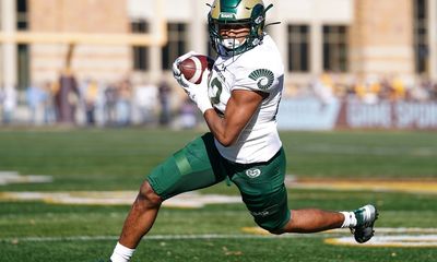 Colorado State Football: Dante Wright Enters Transfer Portal