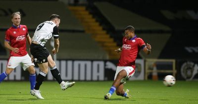 Notts County player ratings as Bajrami the standout on return to starting XI