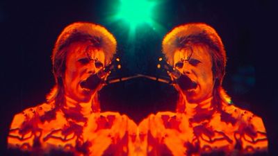 David Bowie movie Moonage Daydream marries documentary with immersive collage, conjuring the feel of a concert