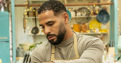 Great British Bake Off viewers 'in love' with hunky contestant as series returns