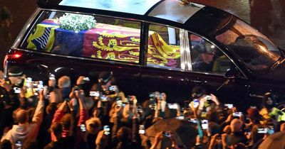 'Most people wish to say byes with dignity, others have right to express other voices'