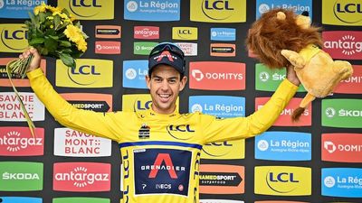 Richie Porte retires from cycling, quoting Forrest Gump, after glittering career including Tour de France podium finish