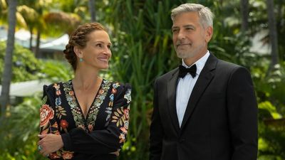 Just another rom-com? Not when Julia Roberts and George Clooney reunite on the big screen