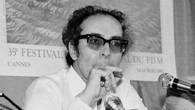Film director Jean-Luc Godard of the French New Wave has died at 91