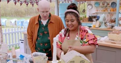 Great British Bake Off fans amused by cheeky bake with 'unfortunate' shape