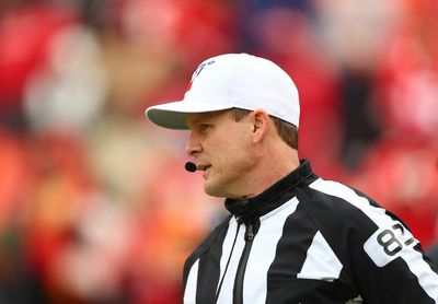 Referee Shawn Hochuli assigned to Week 2 Saints-Bucs game