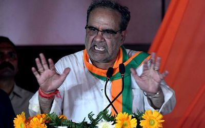 Uttar Pradesh BJP holds brainstorming meeting ahead of local body elections