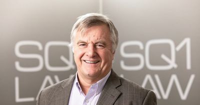 Square One Law founder Ian Gilthorpe announces his retirement