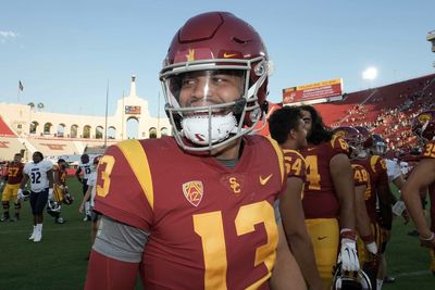 College Football Playoff watch: USC’s playoff chances surge after Week 2, Texas is still hanging on