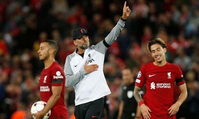 Klopp praises Liverpool’s bravery but warns beating Ajax only ‘the first step’