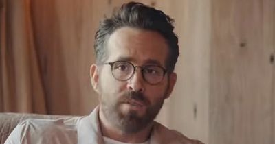 Ryan Reynolds reveals his 'potentially life saving' moment after losing bet