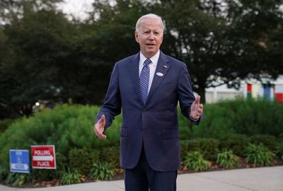 Biden: Ukraine has made progress, hard to tell if war at turning point