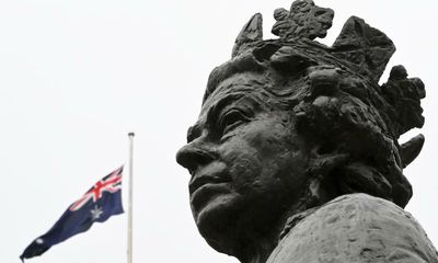 Hollow, cloying veneration greeted the Queen’s death. Now history calls on us to get an Australian head of state