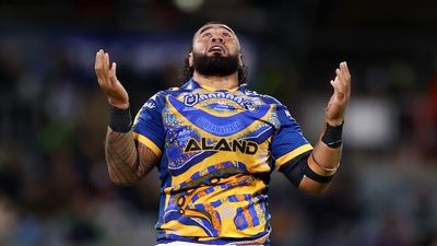 How a stint in Canberra saved Parramatta star Junior Paulo's NRL career
