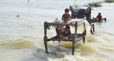 ‘Poverty is going to multiply’: Pakistan’s humanitarian crisis has only just begun