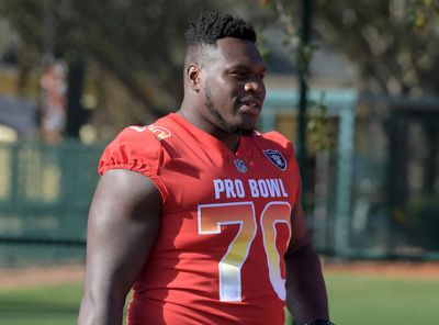 Raiders worked out OL Oday Aboushi and Kelechi Osemele