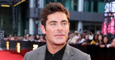 Zac Efron makes first red carpet in three years after addressing plastic surgery rumour