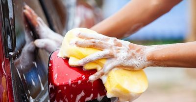 Washing cars could be banned as England continues to suffer from drought