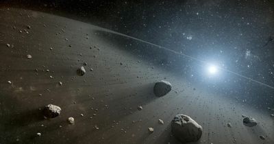 NASA set to blast asteroid in bid to change its trajectory