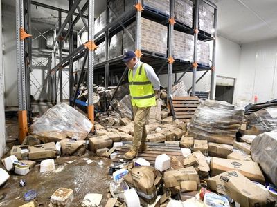 Post-flood layoffs for NSW dairy workers