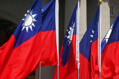 Exclusive-Taiwan hosts dozens of foreign lawmakers in Washington to push China sanctions