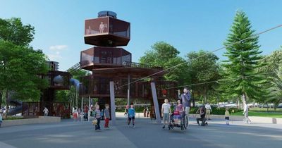 Take a look at the plans for the new Newcastle Foreshore