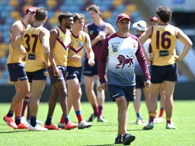 Lions lean on recent history for AFL boost