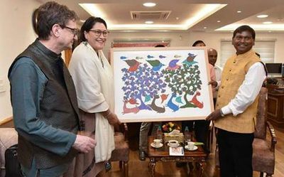 Ministers from India, New Zealand discuss empowerment of tribal communities