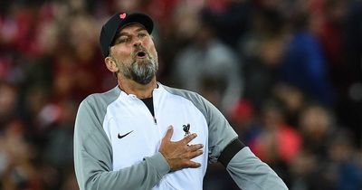 Jurgen Klopp explains Liverpool dressing room message that made 'big difference' in Ajax win