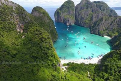 Court orders restoration of Maya Bay