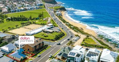 Beachside Merewether property listed with guide of $2.5m