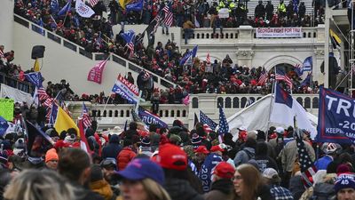 3 men convicted for Jan. 6 attacks on Capitol Police