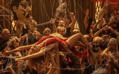 ‘I want to party forever’: Margot Robbie, Brad Pitt go wild in Hollywood blockbuster Babylon trailer