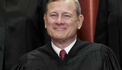 Chief Justice Roberts must face, and fix, public mistrust of Supreme Court