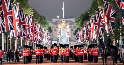 King Charles to walk with Queen's coffin in sombre procession to Parliament today