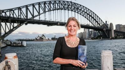Australia's Local Hero, Shanna Whan, one of 10 everyday Australians invited to Queen's funeral