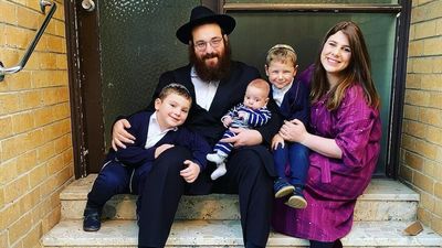 Judaism undergoes a resurgence in the NSW Hunter Valley