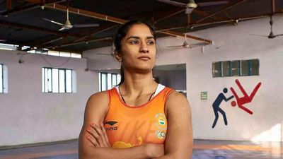 Vinesh Phogat suffers shock loss at wrestling Worlds