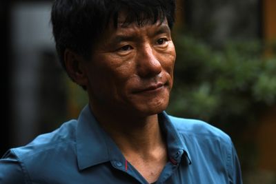 'Just doing my job,' says record-setting Nepali climber