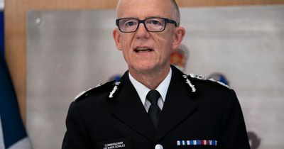 Queen's lying in state will be 'massive challenge' for police, new Met boss says