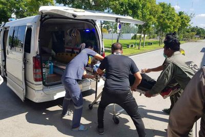 Two shot dead at army college, soldier arrested