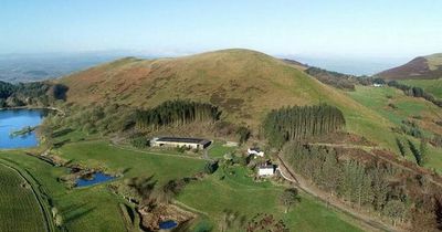 You can own a Welsh mountain for the price of a house in Liverpool