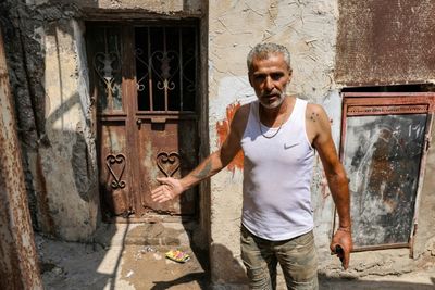 40 years on, survivors recall horror of Lebanon's Sabra and Shatila massacre