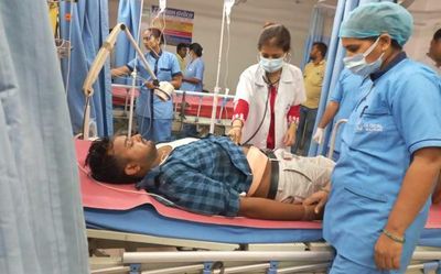 1 killed, 11 injured as gunmen go berserk in Bihar's Begusarai