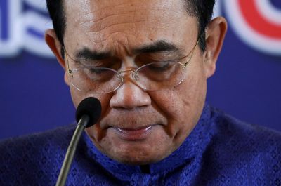 Thai court to decide on PM Prayuth's tenure this month