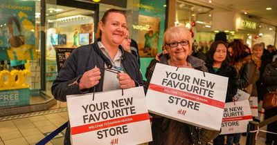 H&M store in St Helens closing down seven years after opening