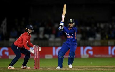 India vs England Women T20 | Smriti Mandhana guides India to series-levelling 8-wicket win