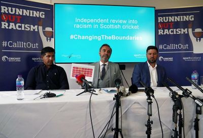 Cricket Scotland hits ‘key milestone’ in review into racism in the sport
