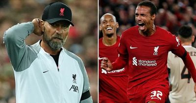 Joel Matip heroics cannot mask two glaring Liverpool weaknesses on show against Ajax