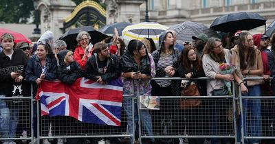 What is happening today after death of Queen as nation prepares for funeral